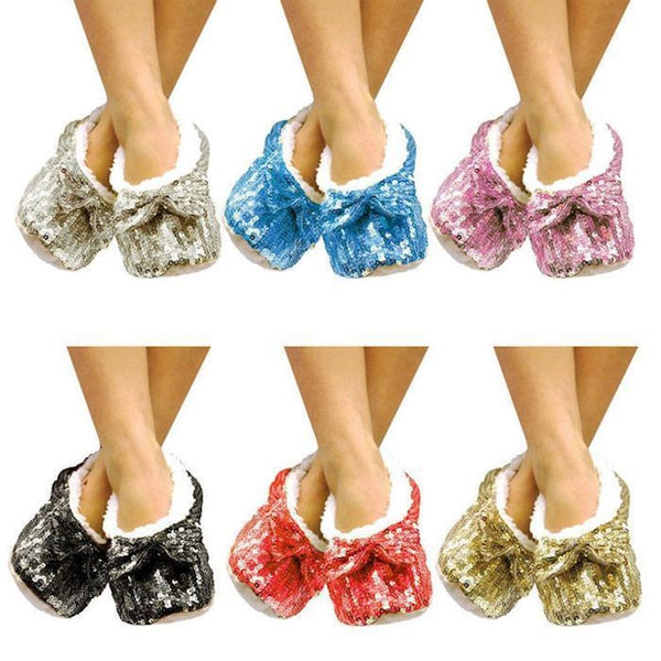 DISCONTINUED SLUMBIES SLIPPERS - SMALL SIZE ONLY