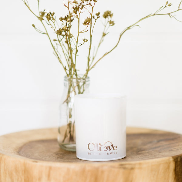 Olieve Candle by Olieve & Olie