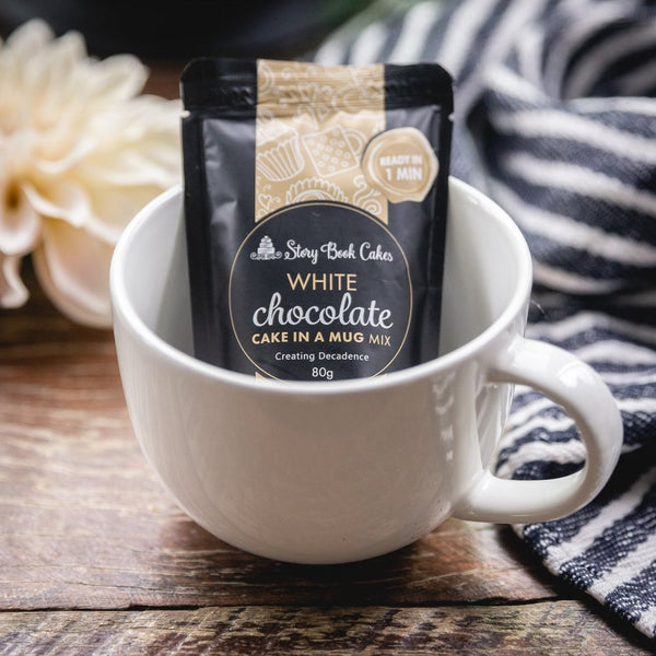Cake in a Mug - NEW FLAVOURS NOW AVAILABLE