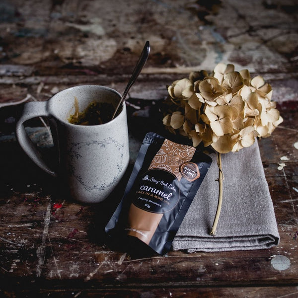 Cake in a Mug - NEW FLAVOURS NOW AVAILABLE