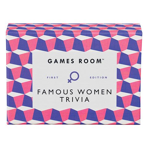 Ridley's Famous Women Quiz