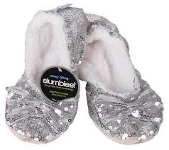 DISCONTINUED SLUMBIES SLIPPERS - SMALL SIZE ONLY