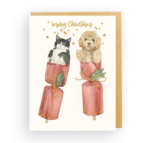 CHRISTMAS CARD - Andrea Paech's Illustration