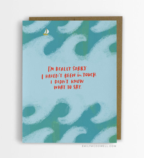 Emily McDowell Cards