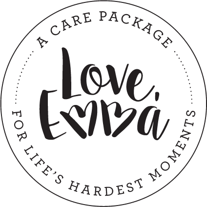 Love, Emma - Care packages for life's hardest moments